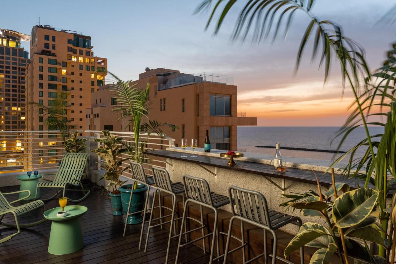 Savoy Sea Side Hotel (Adults Only) Tel Aviv Luaran gambar